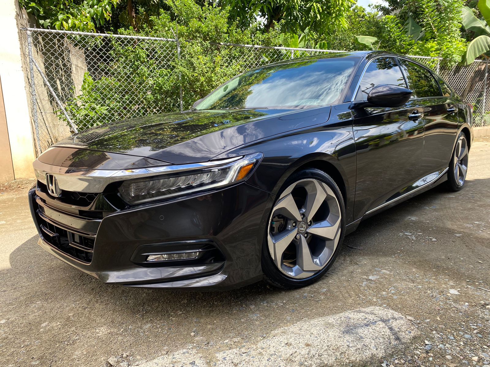 carros - Honda accord touring 2018 1