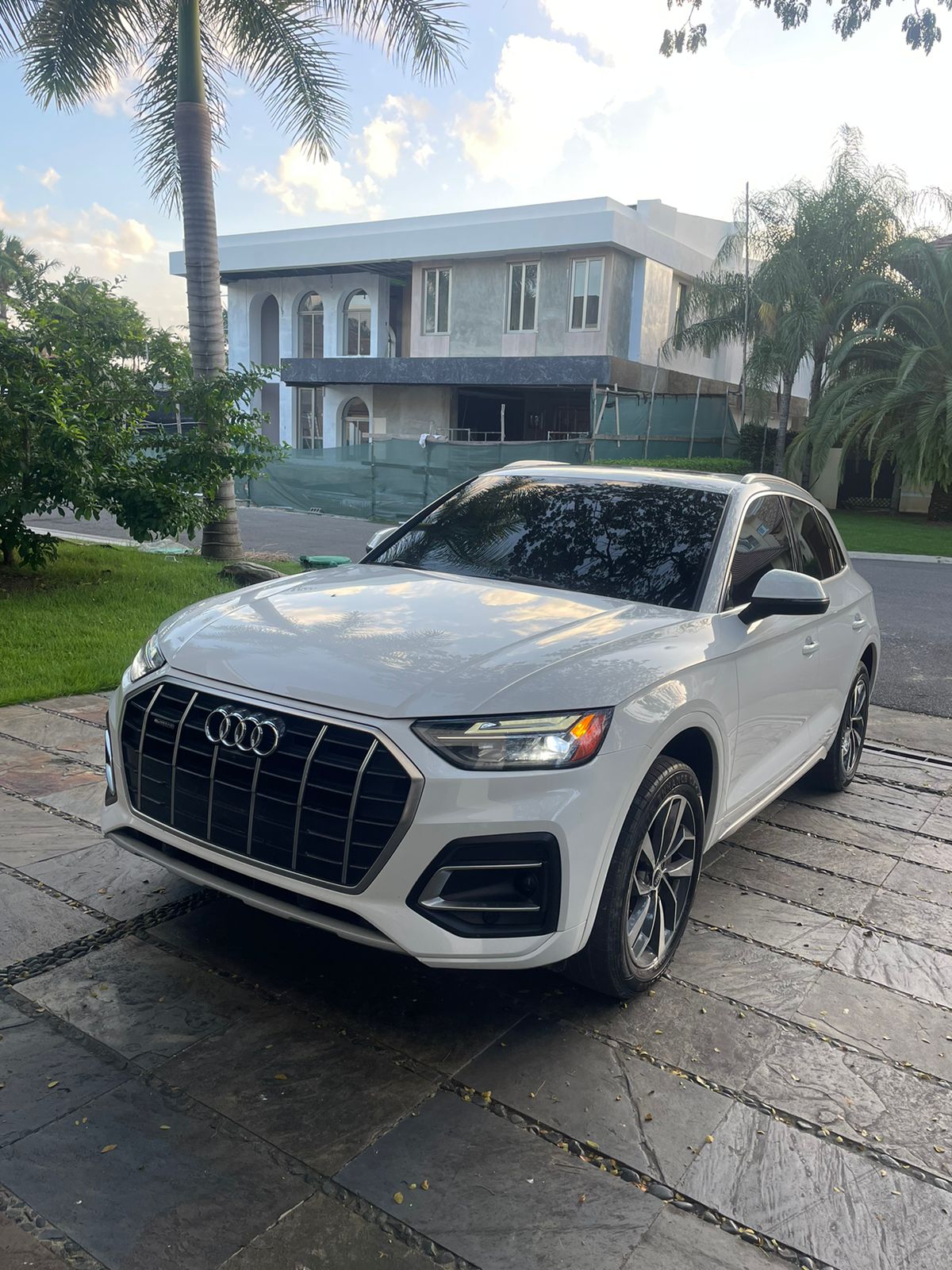 jeepetas y camionetas - audi  Q5 2021 quattro 8