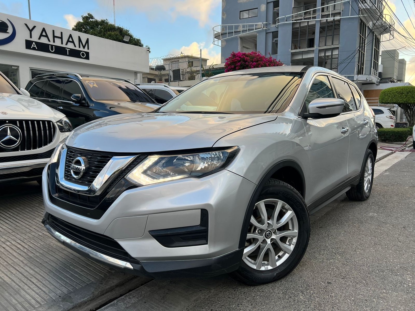 jeepetas y camionetas - Nissan Xtrail 2020 