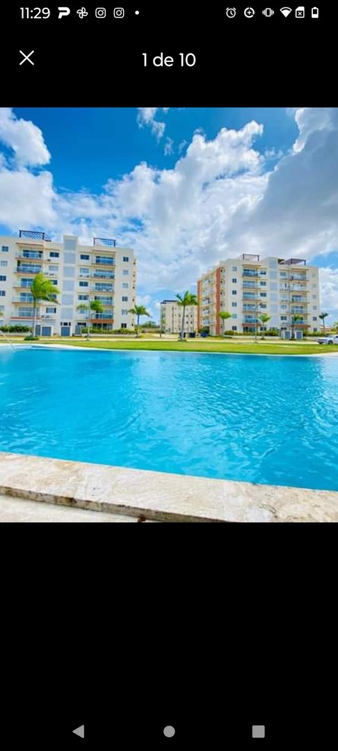 apartamentos - 🔥DIOS🔥 A estrenar 📍Punta Cana 📍Hermoso, confortable y Asequible Apartamento. 2