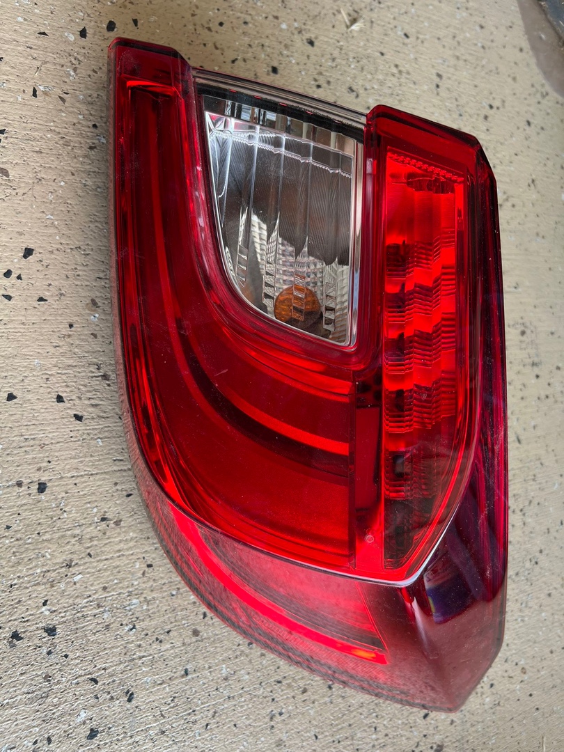 accesorios para vehiculos - 2022 Honda Accord luz trasera 