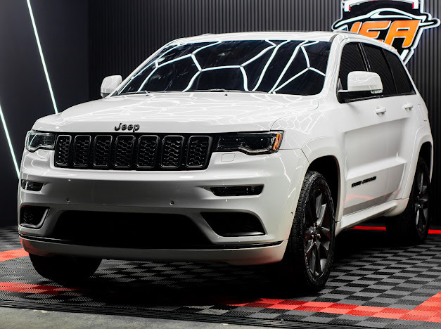 carros - jeep Grand Cherokee summit 2019 3