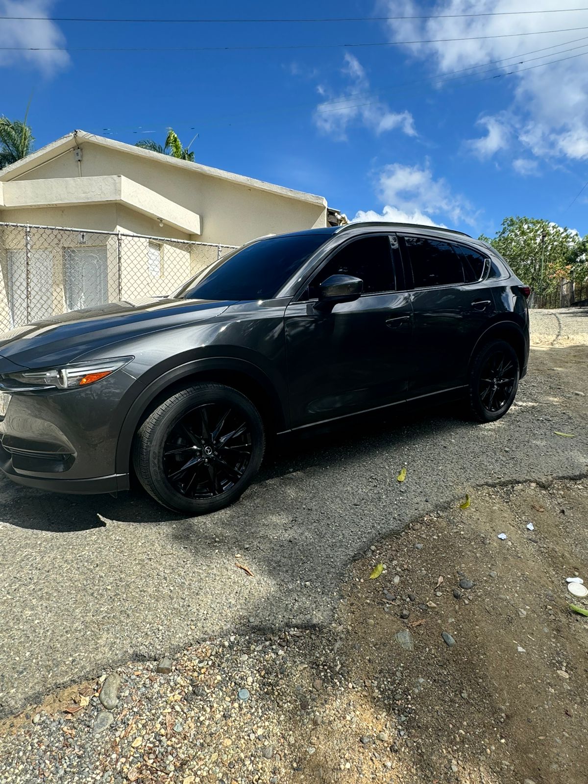 jeepetas y camionetas - mazda cx5 touring 2020 1