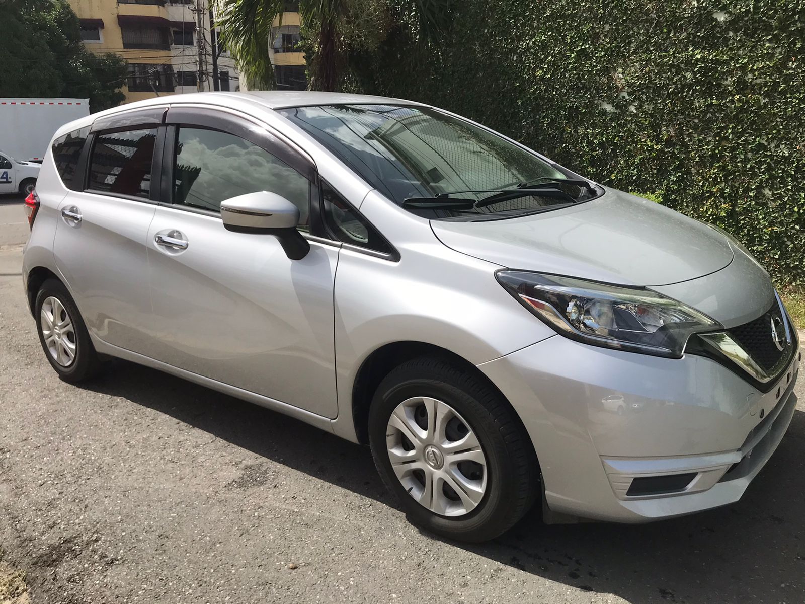 carros - NISSAN NOTE 2018