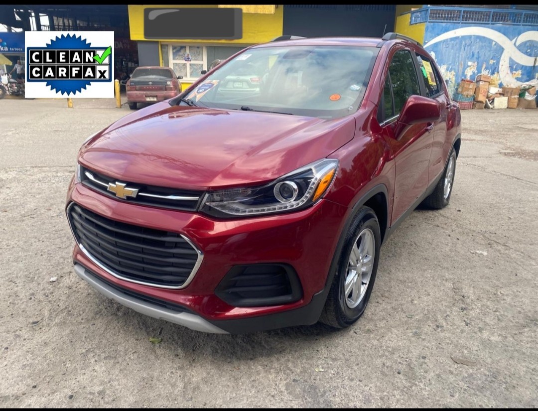 jeepetas y camionetas - Chevrolet Trax LT 2018