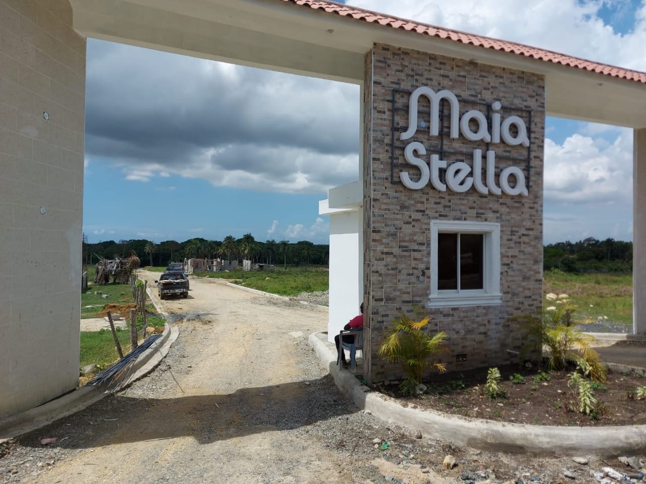 solares y terrenos - Proyecto residencial MAIA STELLA