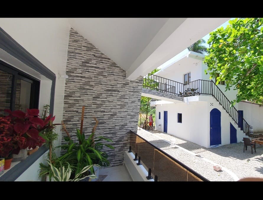 casas vacacionales y villas - Villa en Nagua  1