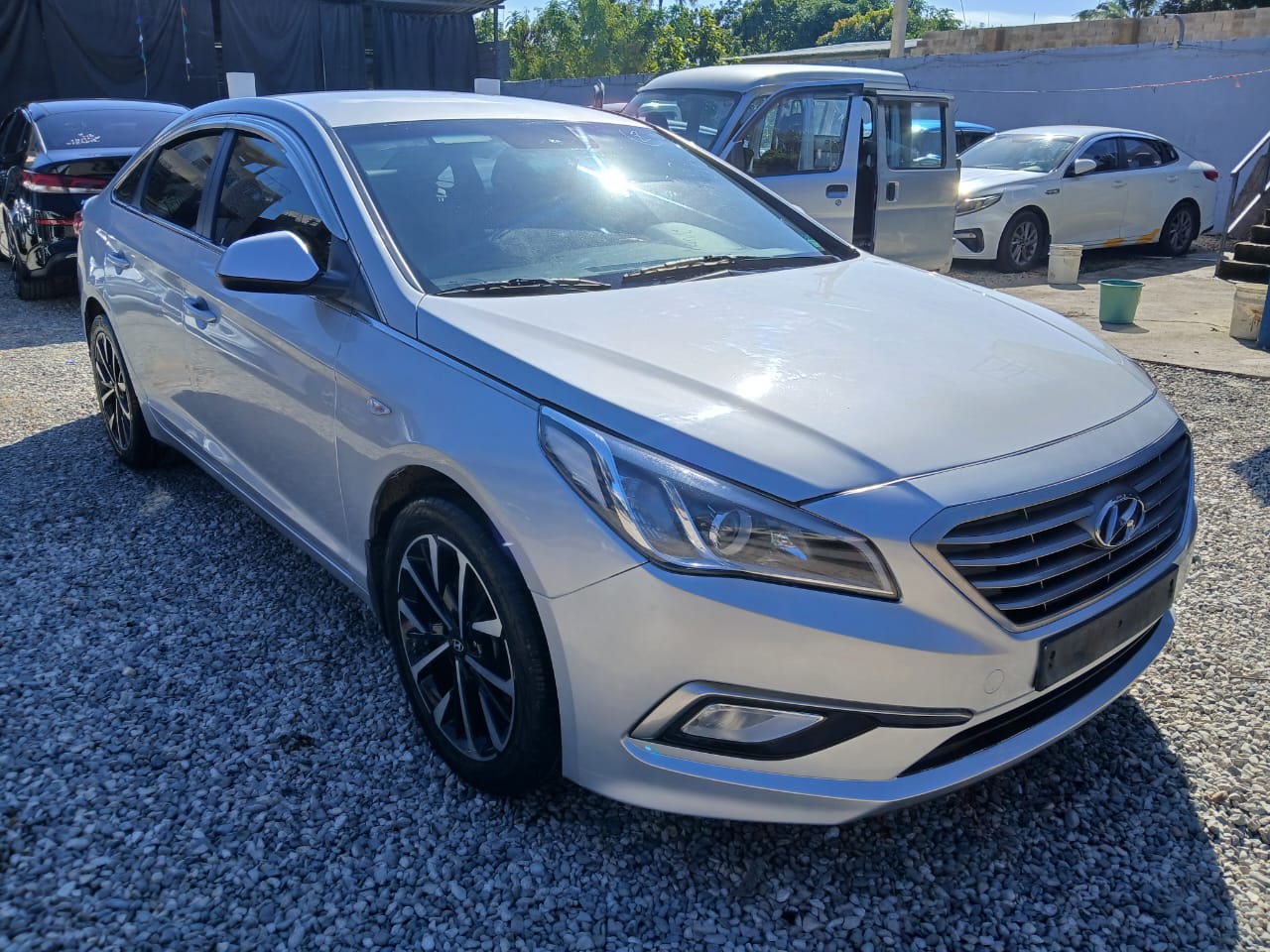 carros - VENDO SONATA 2019 IMPORTADO NUEVO FINANCIAMIENTO D