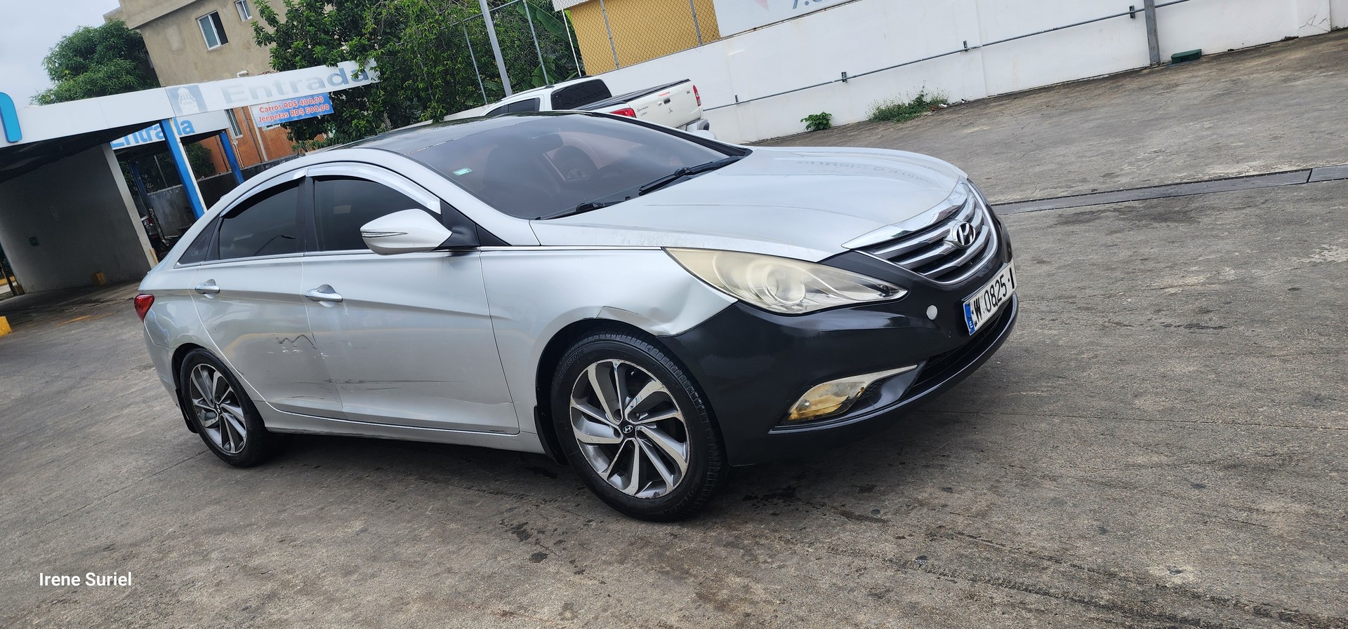 carros -  Hyundai Sonata Y20 2014, 400 negociable uso familiar 1