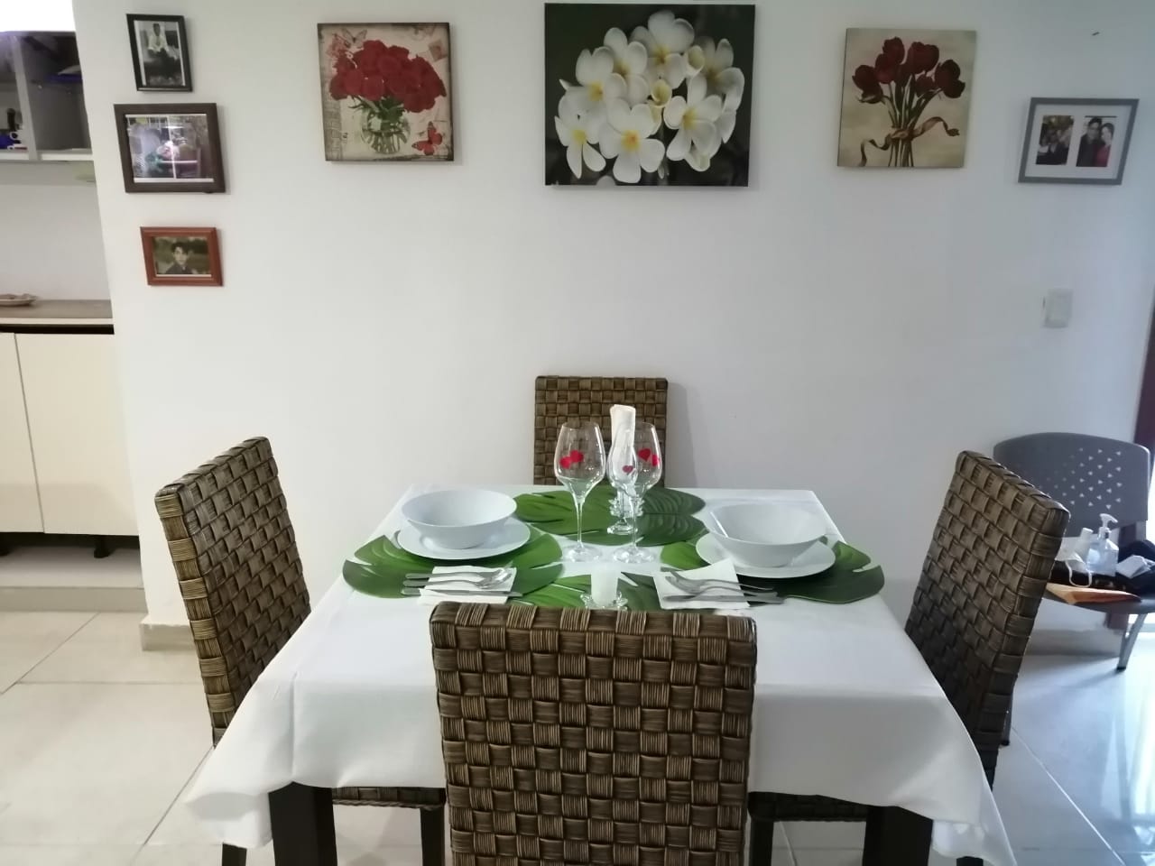 apartamentos - Alquilo Apartamento Con Piscina En Bávaro Sin Inte 6