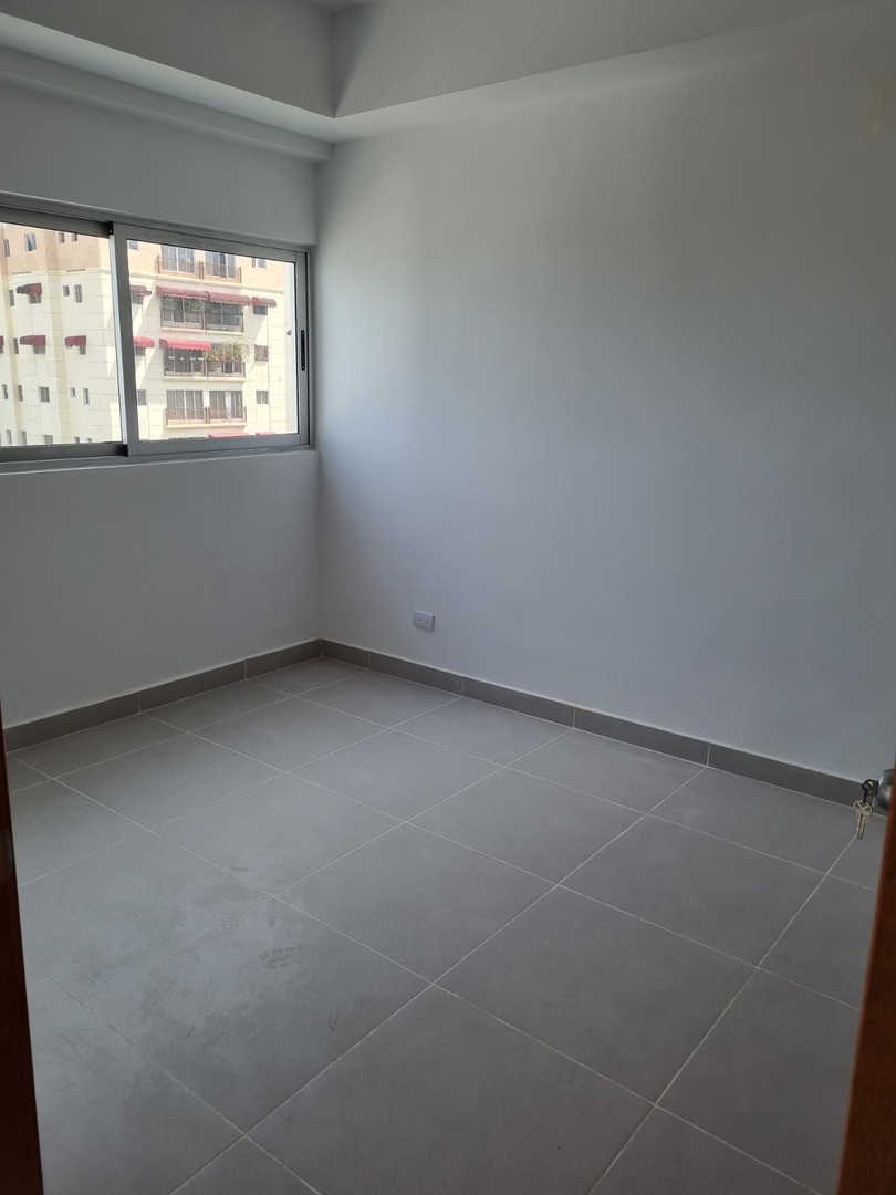 apartamentos - Apartamento de 1 Hab en Evaristo Morales 1