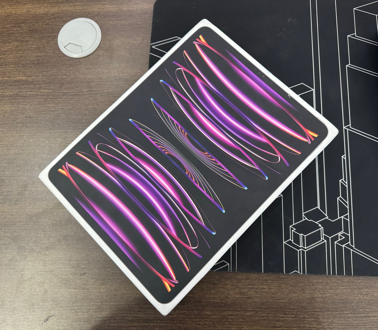 celulares y tabletas - iPad Pro 12.9 inch | M2 Apple Chip | 256GB | 8GB RAM Space Sellada $ 56,500 NEG