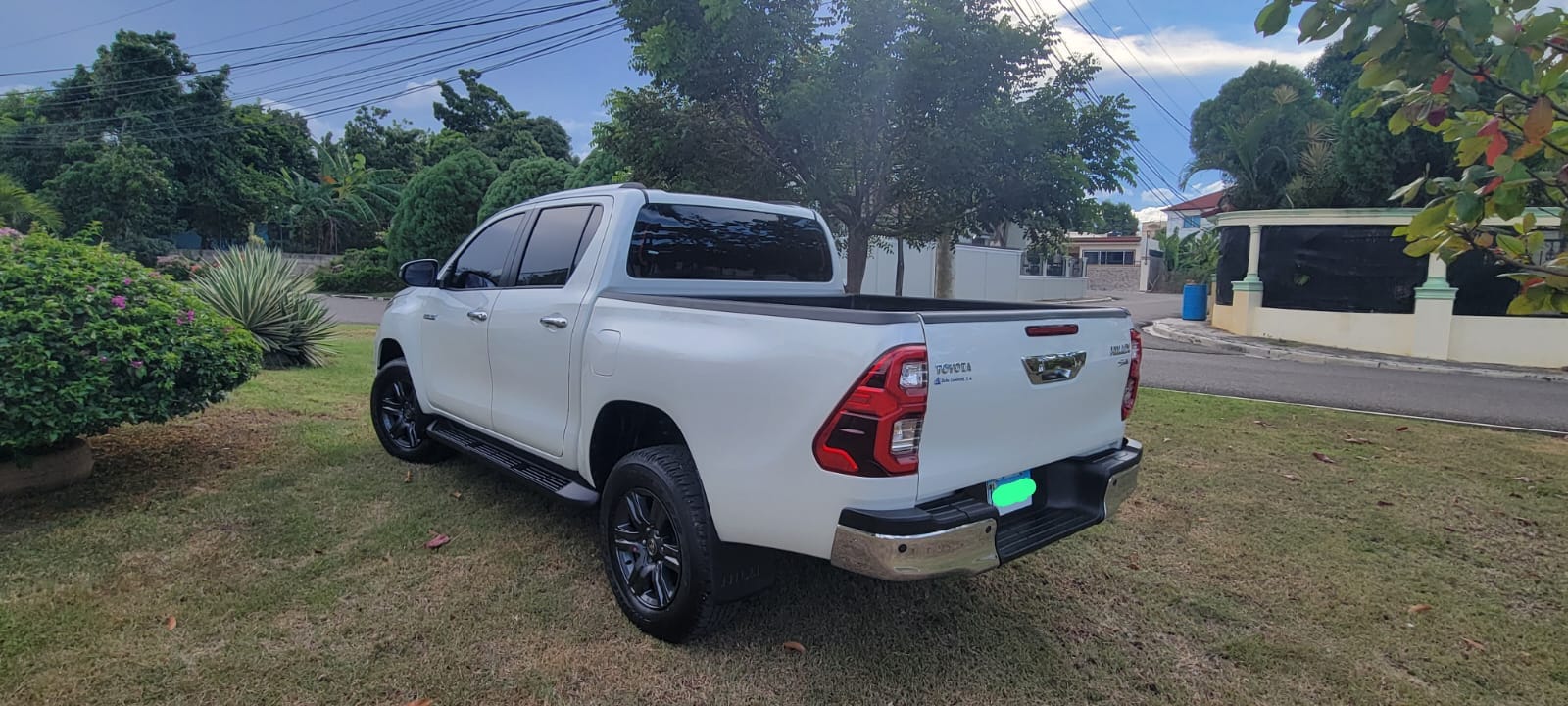 jeepetas y camionetas - Toyota Hilux 