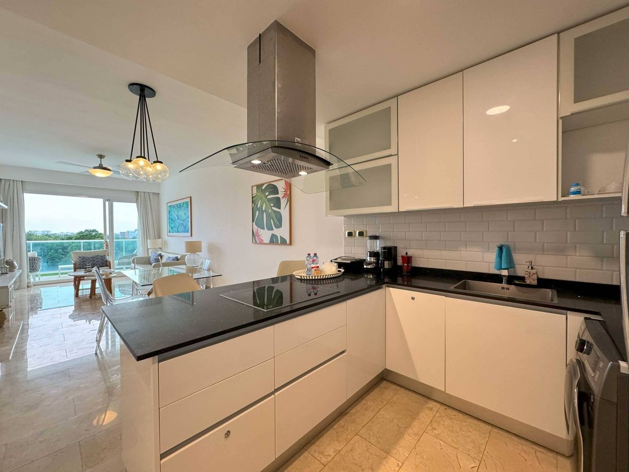apartamentos - Atractivo apartamento en venta ubicado en Punta Cana
VISTA AL CAMPO DE GOLF

 2