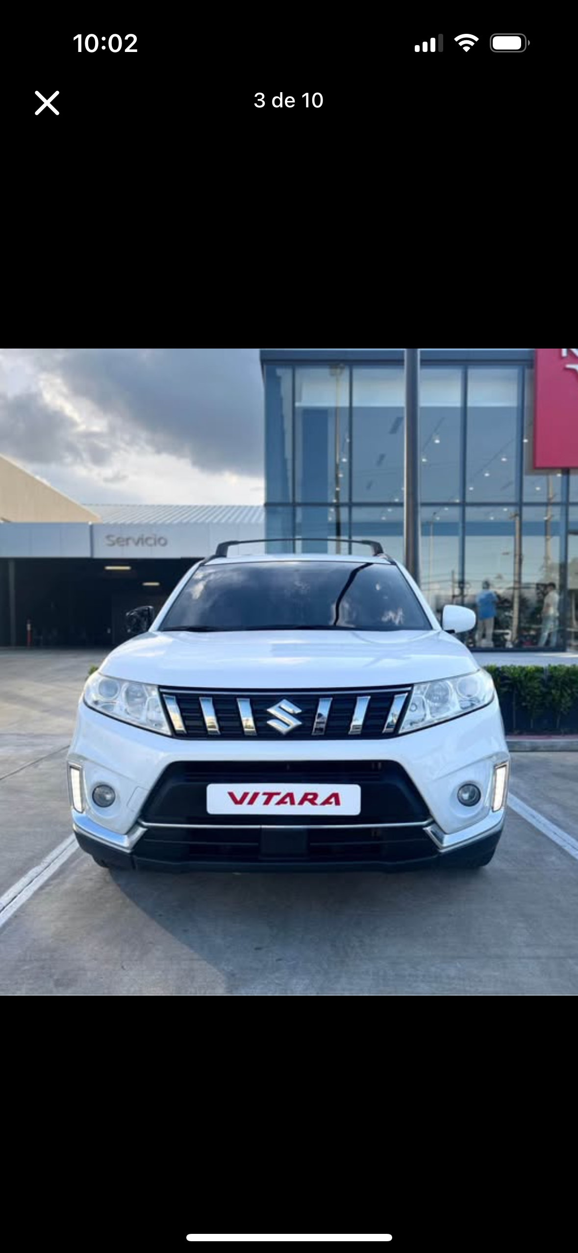 carros - SUZUKI VITARA AWD 2020 2