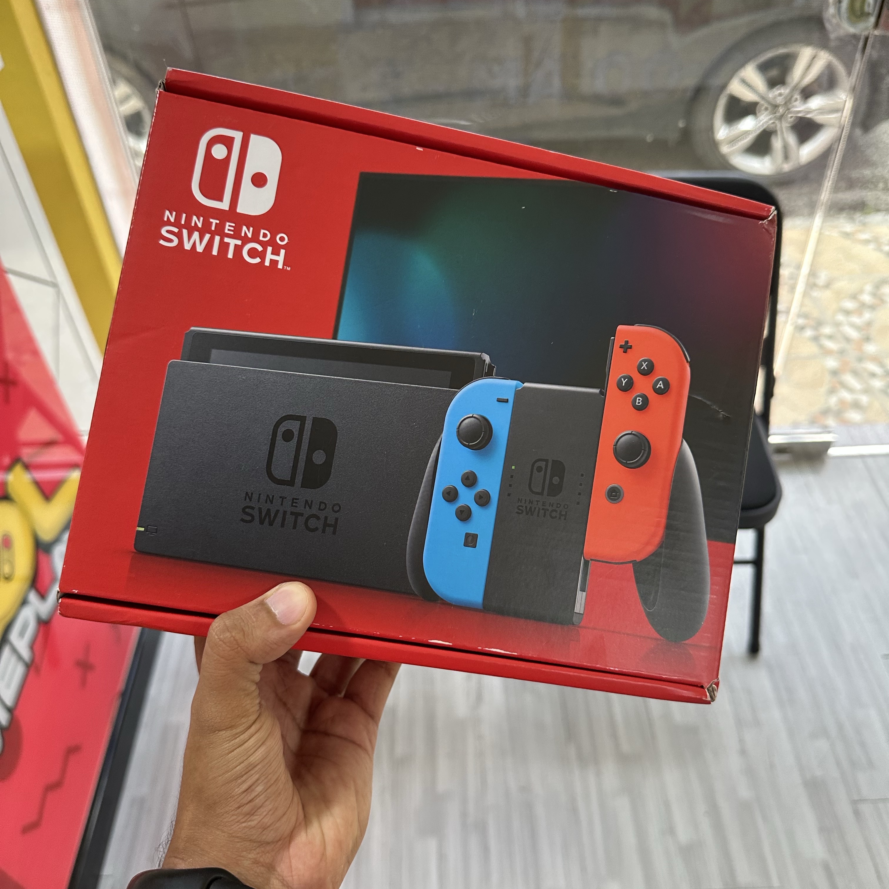 consolas y videojuegos - nintendo switch v2 nueva sellada  0