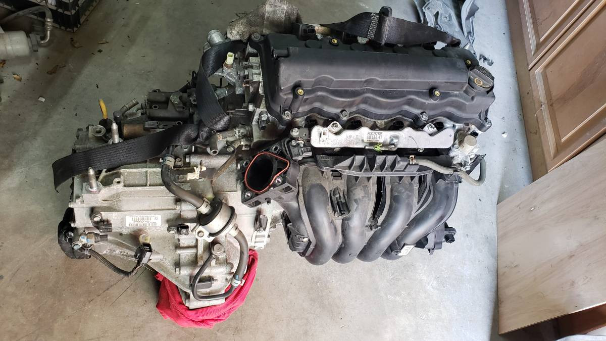 repuestos - Motor Transmission Honda Civic 2013/ 2015 