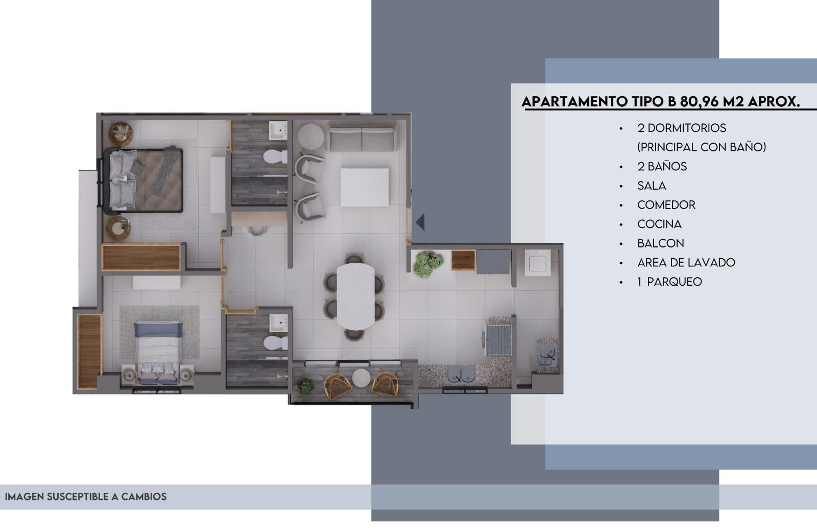 apartamentos - Apartamentos casi listos en Los Prados, Distrito Nacional 4