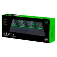 accesorios para electronica - Razer Ornata V3 X Teclado para juegos 0