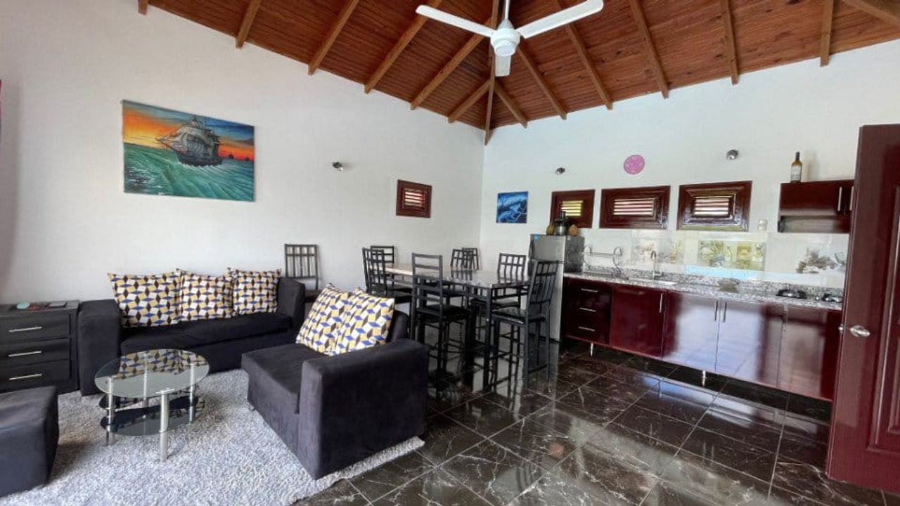 casas vacacionales y villas -  VENTA DE CASA AMUEBLADA-RIO SAN JUAN-1880 M2 6