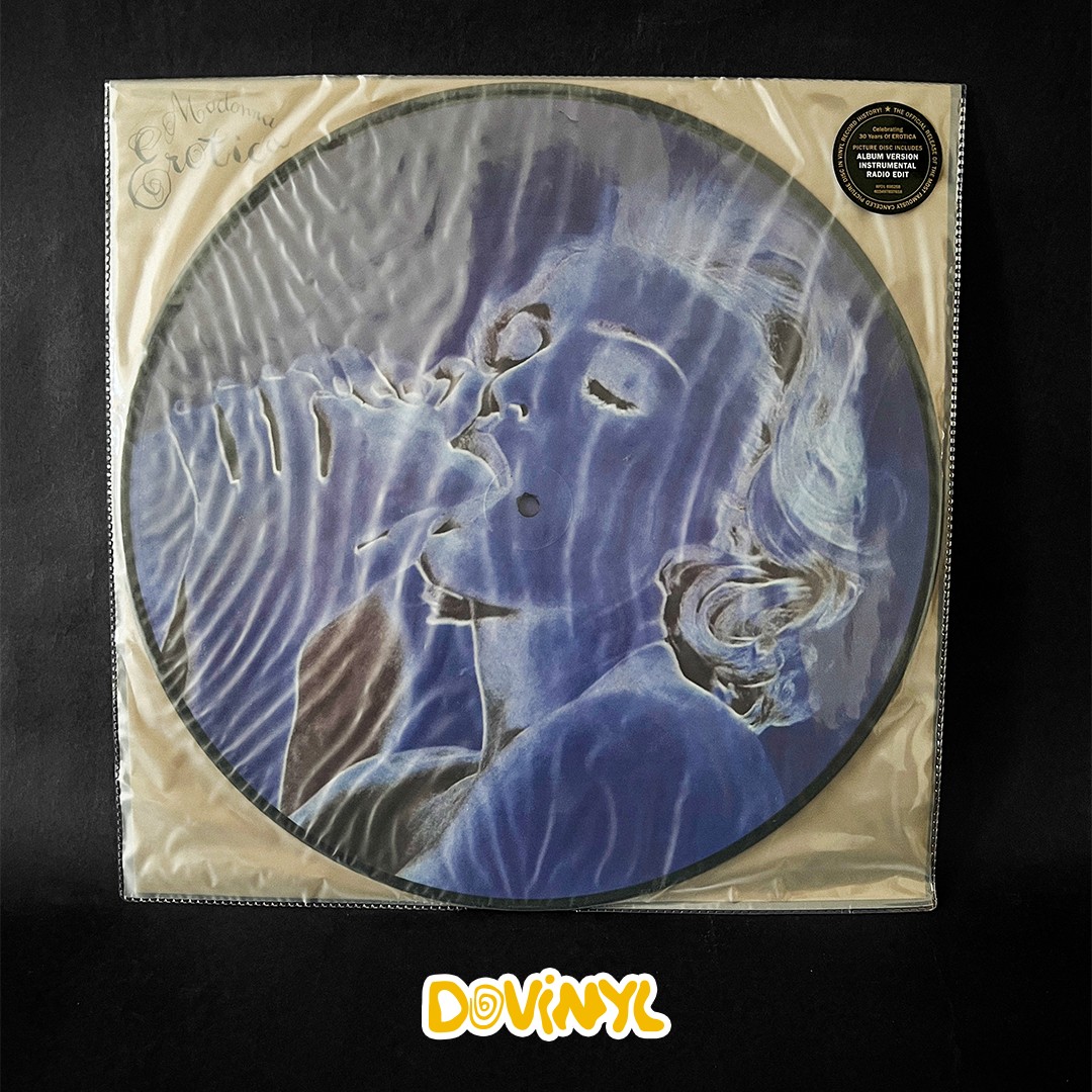 cds y vinilos - Madonna - Erotica (30th Anniversary Picture Disc) 0