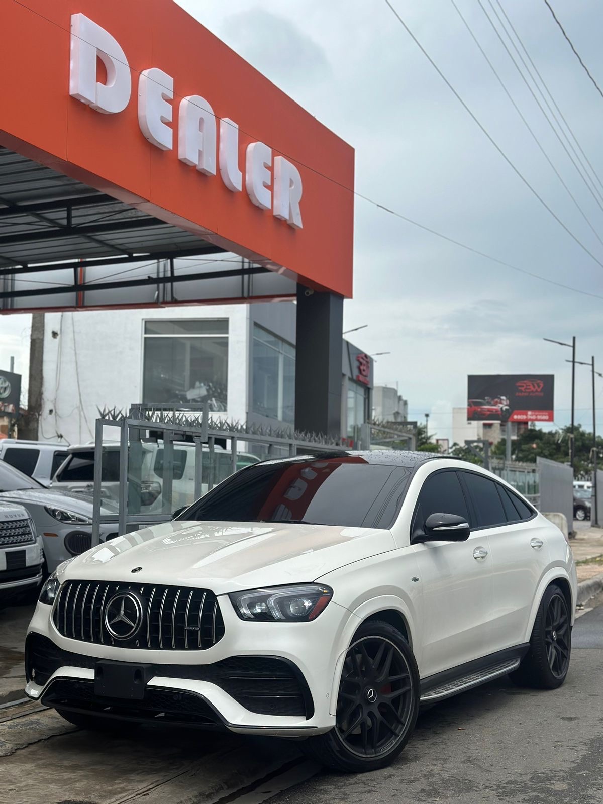 jeepetas y camionetas - MERCEDES BENZ GLE plus  COUPE 2021 

totalmente nueva recién importada 🔥 6