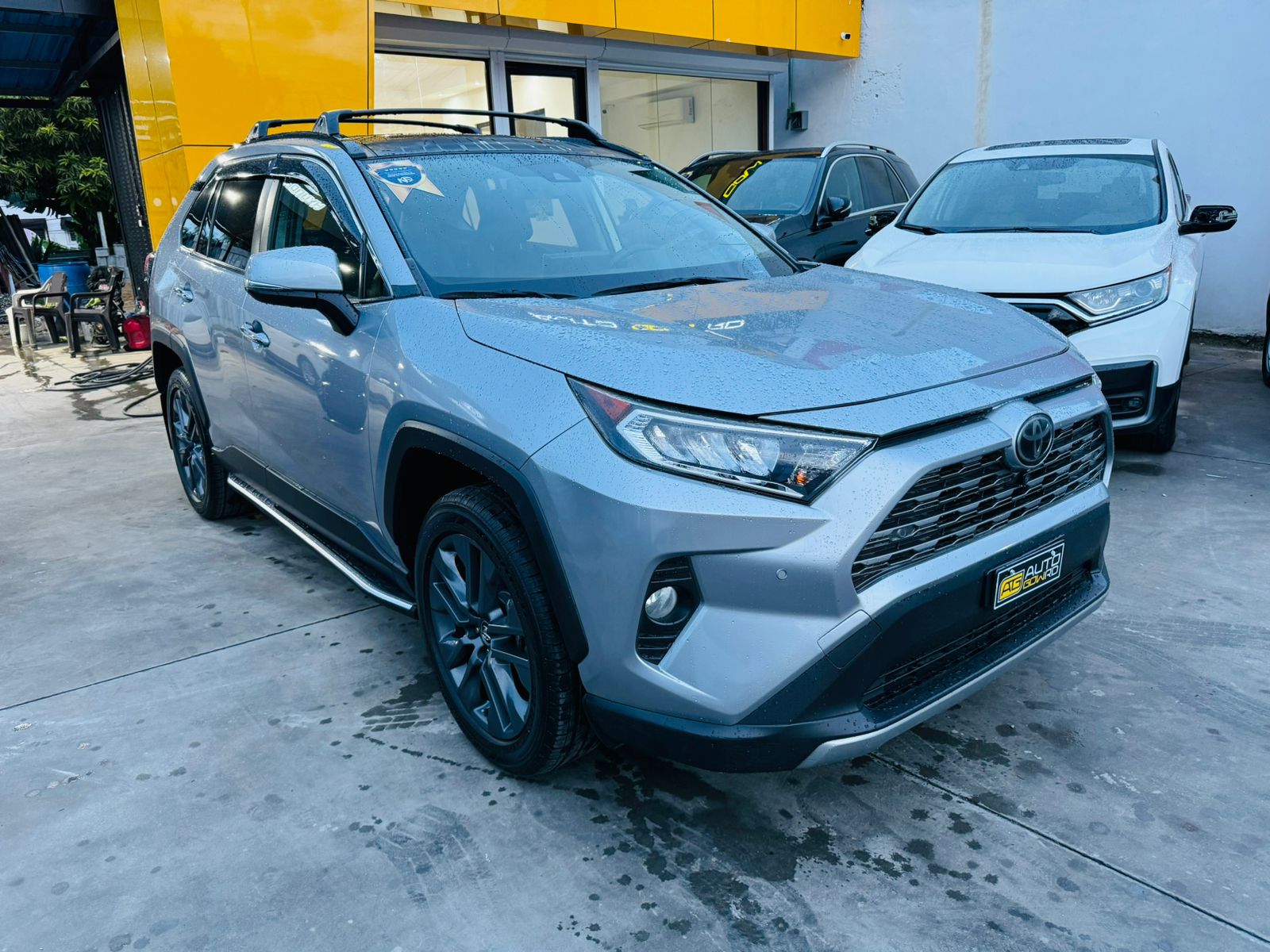 jeepetas y camionetas - TOYOTA RAV4 LIMITED 2019 ✅️ CLEAN CARFAX  1