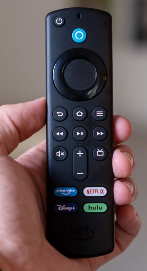 tv - Control remoto para amazon fire stick todas las versiones 2