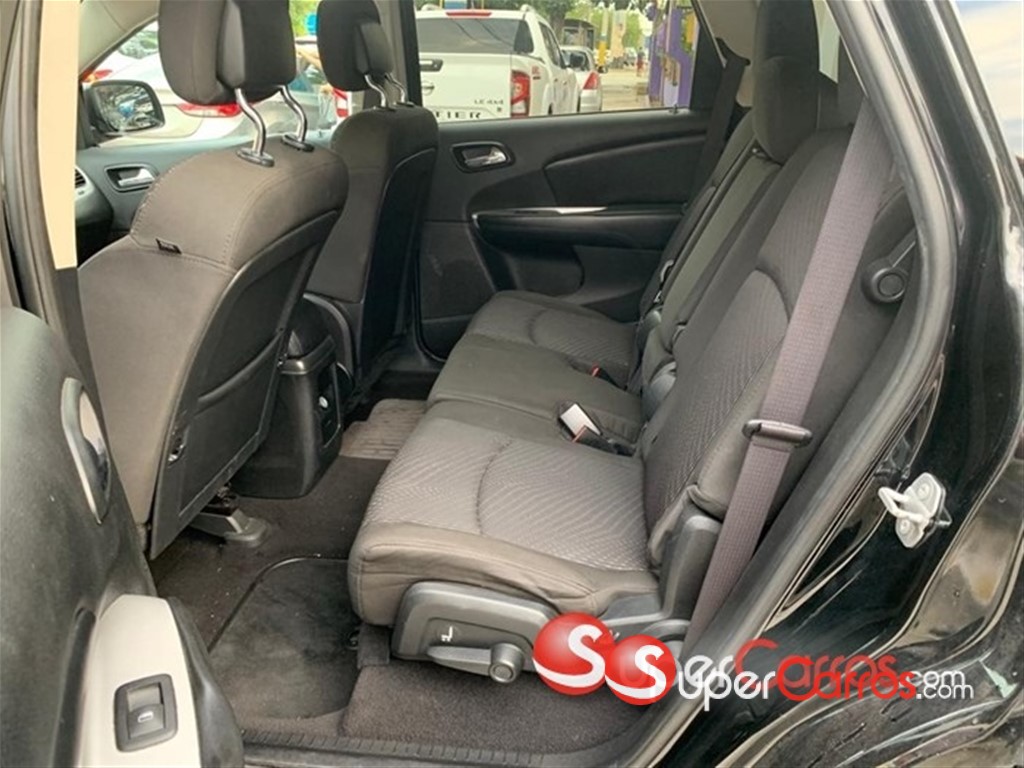 jeepetas y camionetas - Gran oportunidad de montarte en esta impecable dodge Journey SXT 2016 aprovecha  6