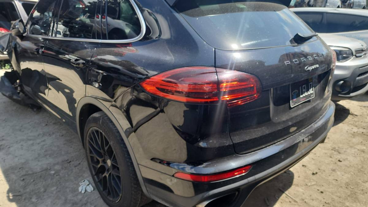 repuestos - Vendo El Motor Para 2015 2018 Porsche  Cayenne 3