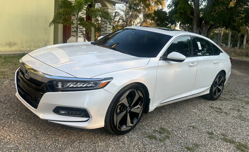 carros - Honda accord ex 2020 1