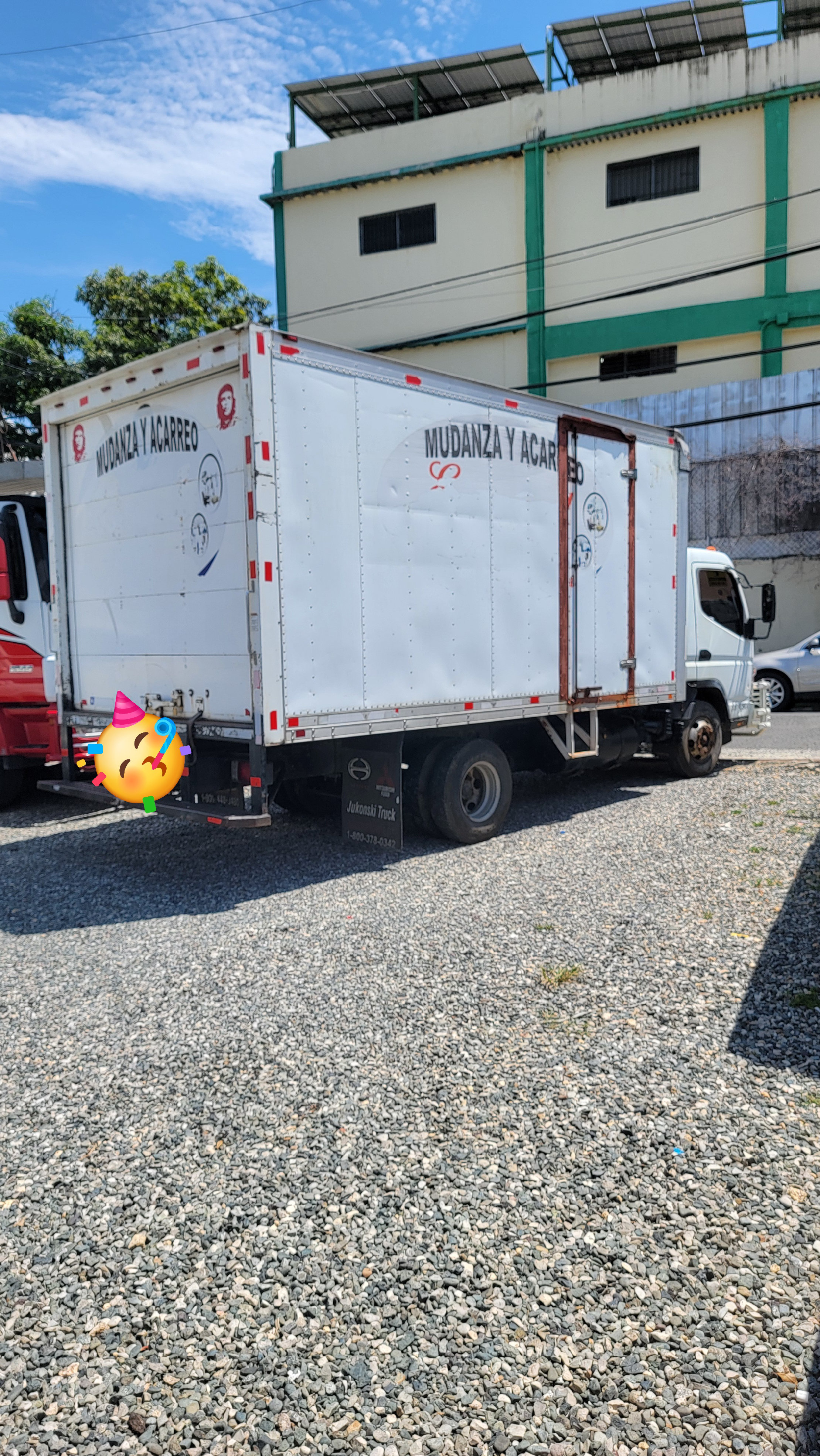 camiones y vehiculos pesados - CAMION MITSUBISHI FUSO  2010 5