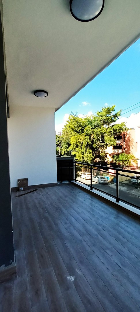 apartamentos - Los Cacicazgos nuevo 3 habitaciones 3.5 banos 2 parqueos balcon  2