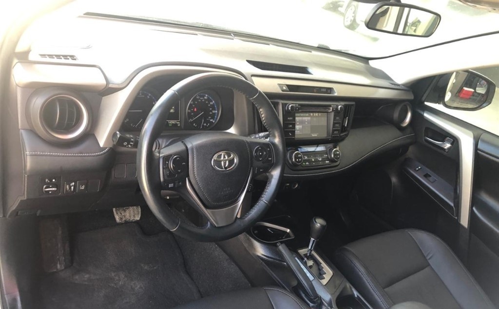 jeepetas y camionetas - 2018 Toyota Rav4 XLE  3