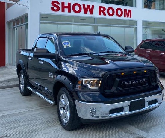 jeepetas y camionetas - Dodge Ram 1500 Limited 