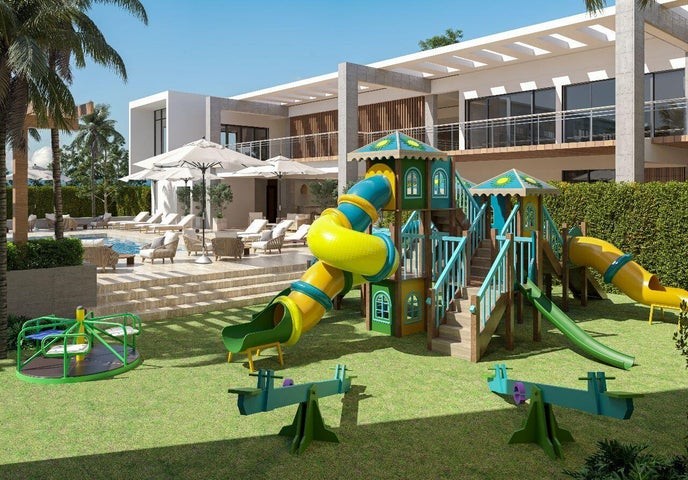 apartamentos - Proyecto en venta Punta Cana  #23-2086 un dormitorio, parqueo cubierto, áreas S. 6