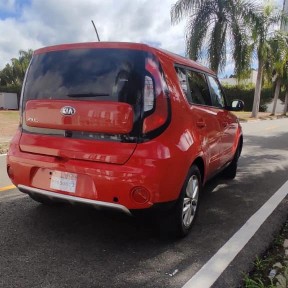 jeepetas y camionetas - KIA SOUL  PLUS 2018 3