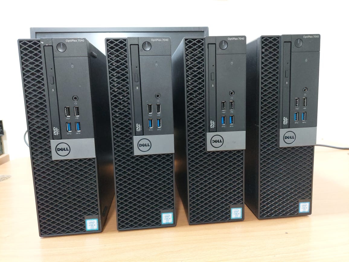 computadoras y laptops - CPU DELL OPTIPLEX i5 4TA 6TA 7MA ENVIO A TODO EL PAIS 0