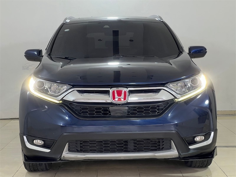 jeepetas y camionetas - HONDA CRV EXL AÑO 2019 VERSIÓN  AMERICANA  2