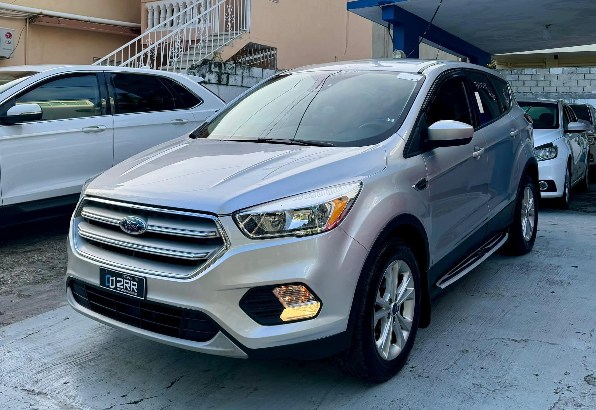 jeepetas y camionetas - Ford Escape SEL Ecoboost 2019 5