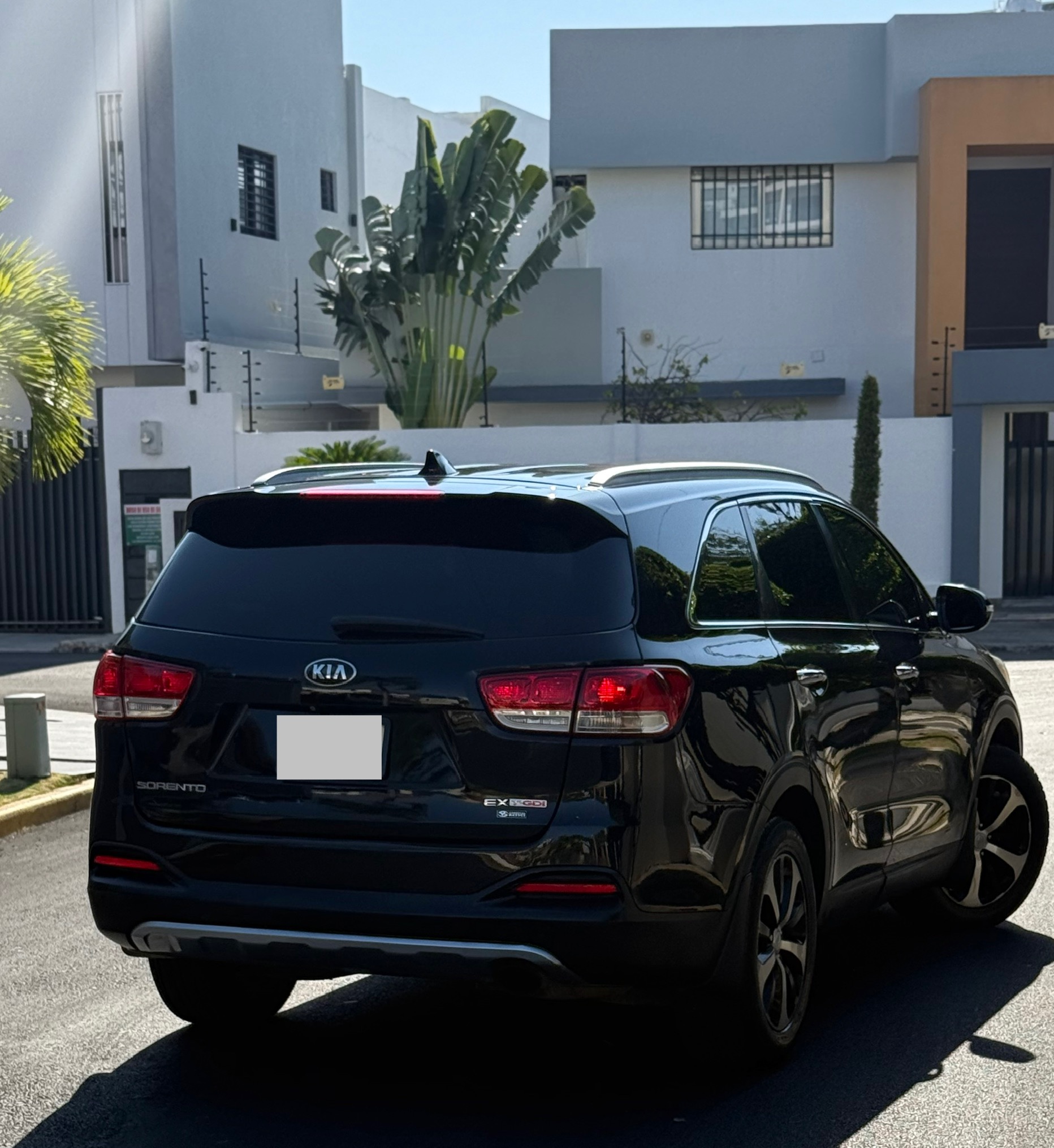 jeepetas y camionetas - Kia Sorento EX-T 4x2 2017 2 filas Precio $799,000 4