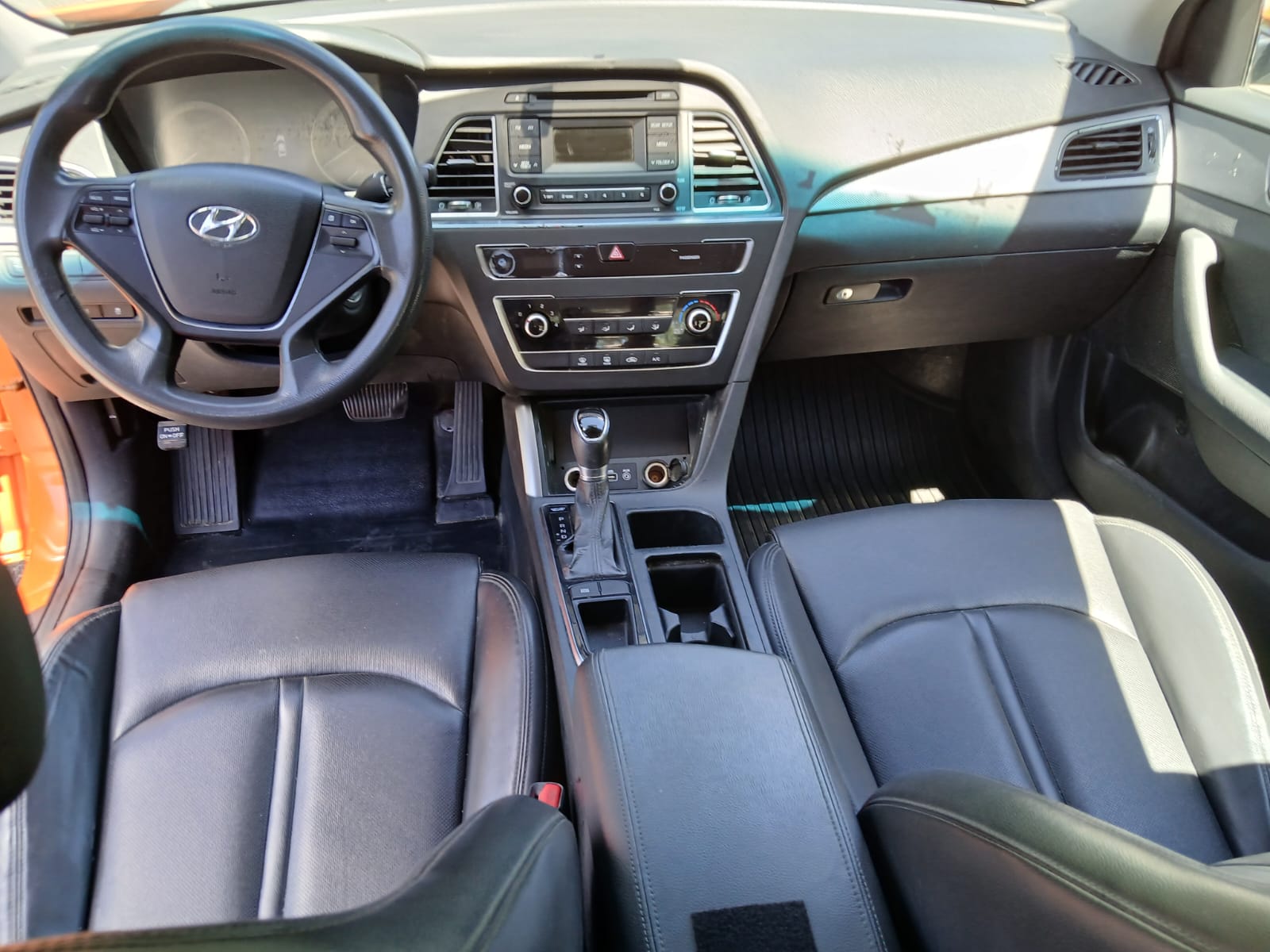 carros - VENDO HYUNDAI SONATA 2019 INICIAL 150,000 FINANCIA 9