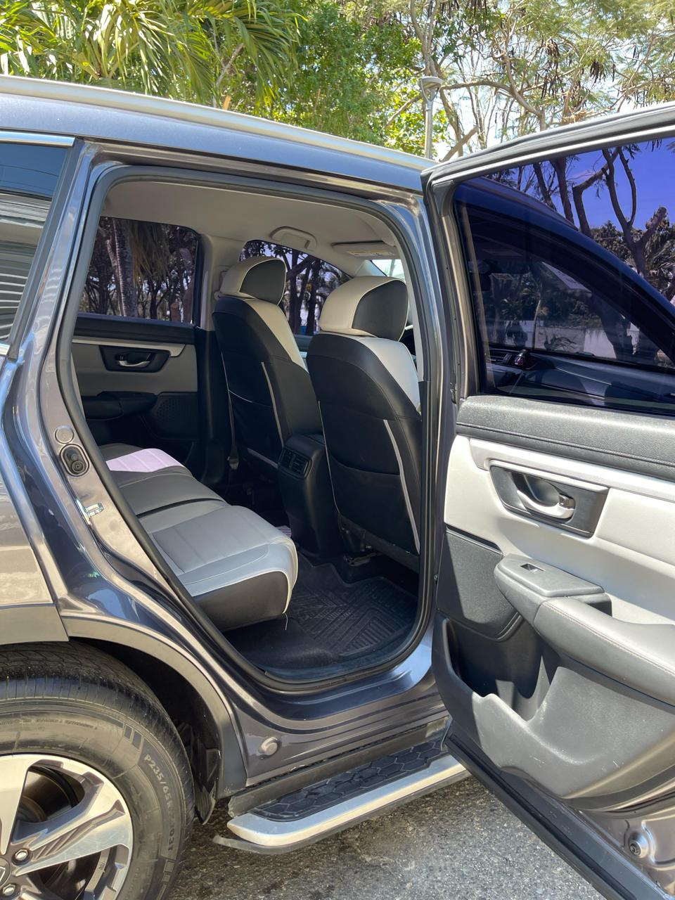 jeepetas y camionetas - Honda crv lx 2017 clean  3