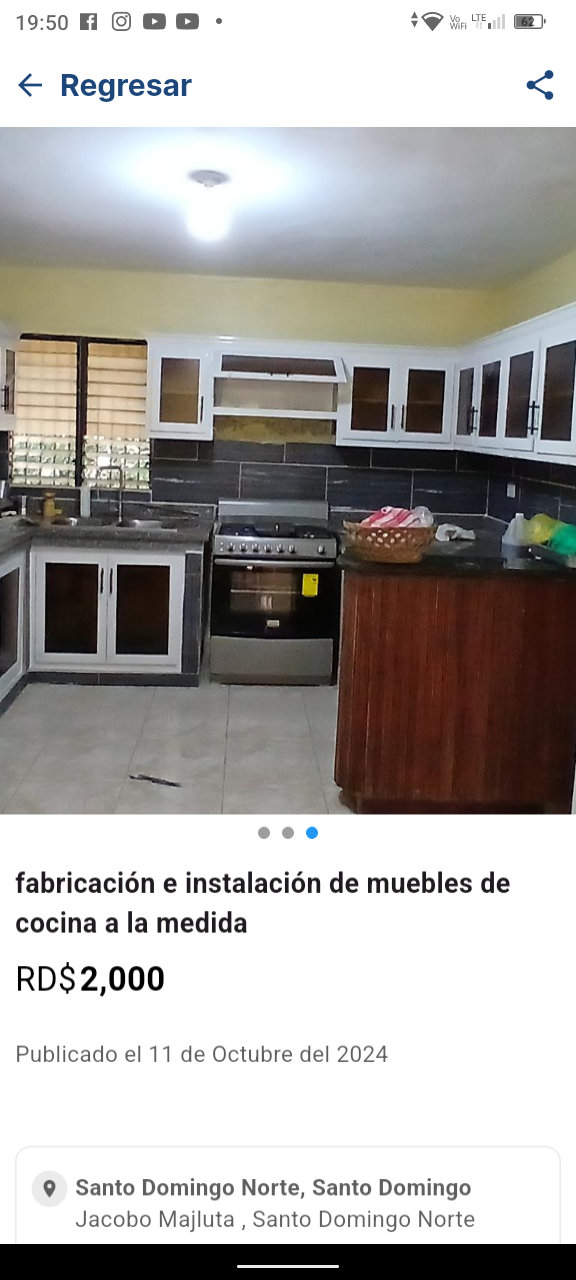 cocina - 🔴🔴cocina en aluminio  1