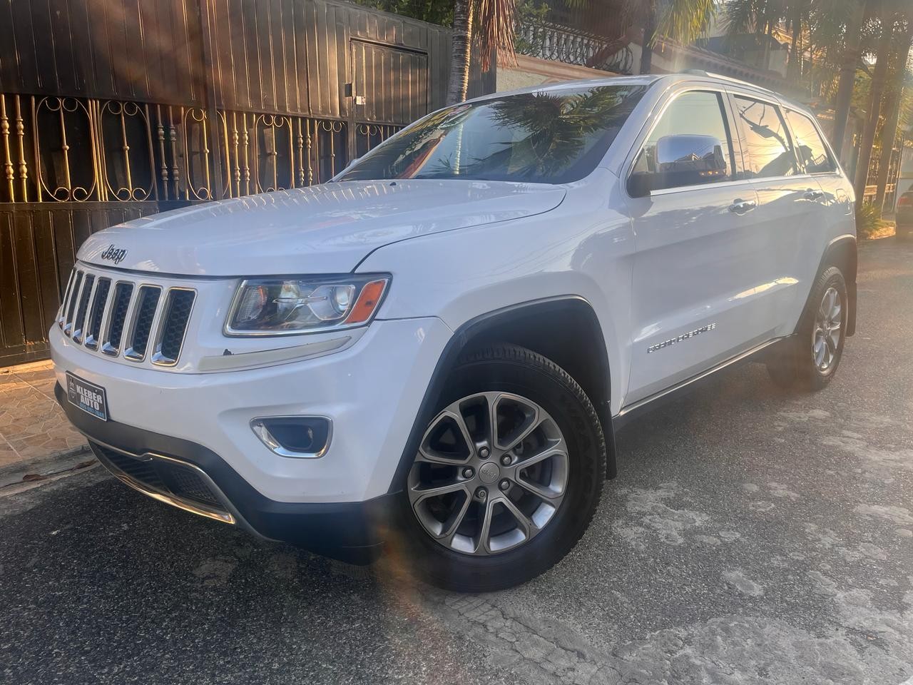 jeepetas y camionetas - Jeep Gran Cherokee Limited 2016