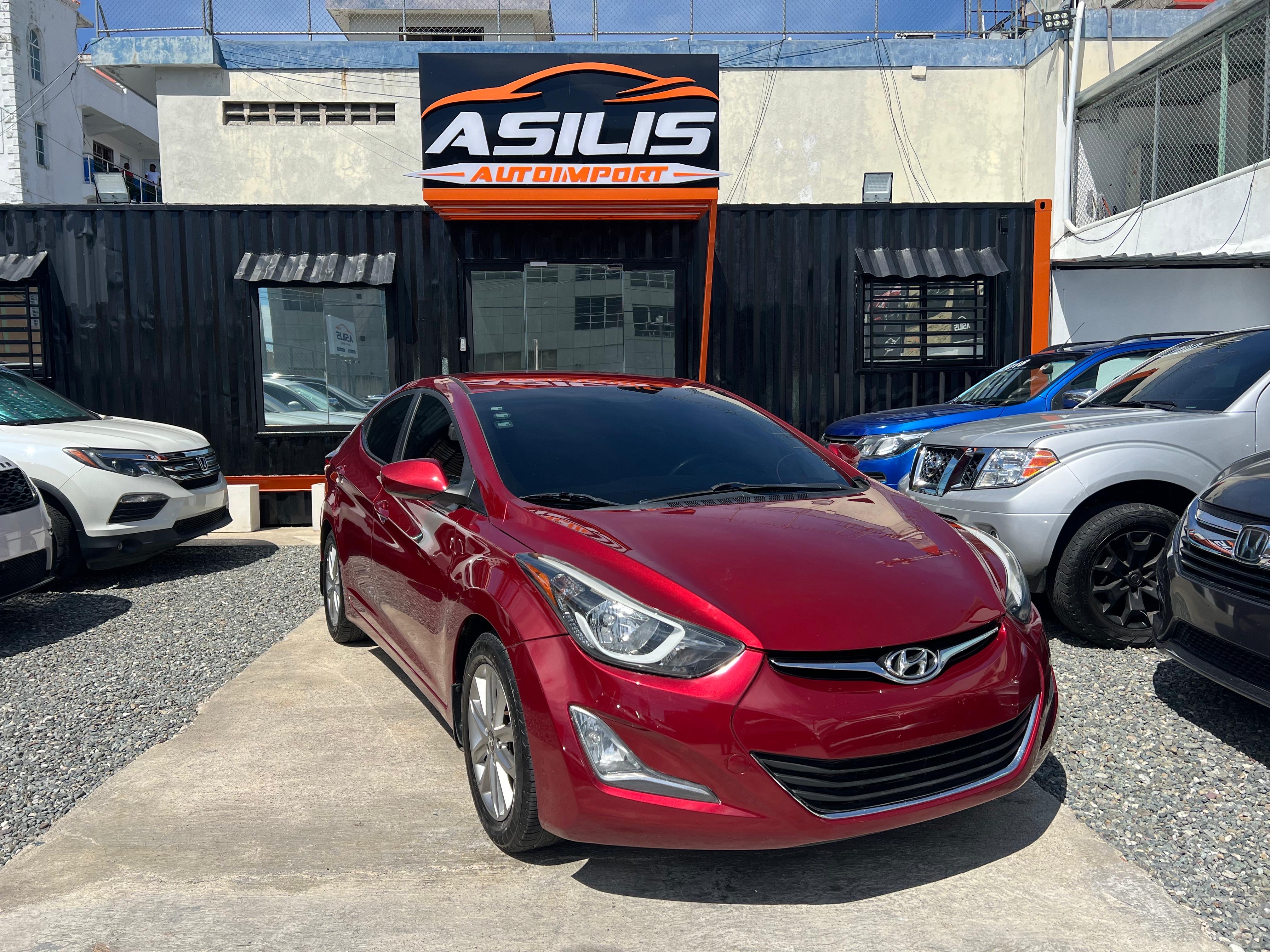 carros - Hyundai Elantra SE 2016 (DOHC) 