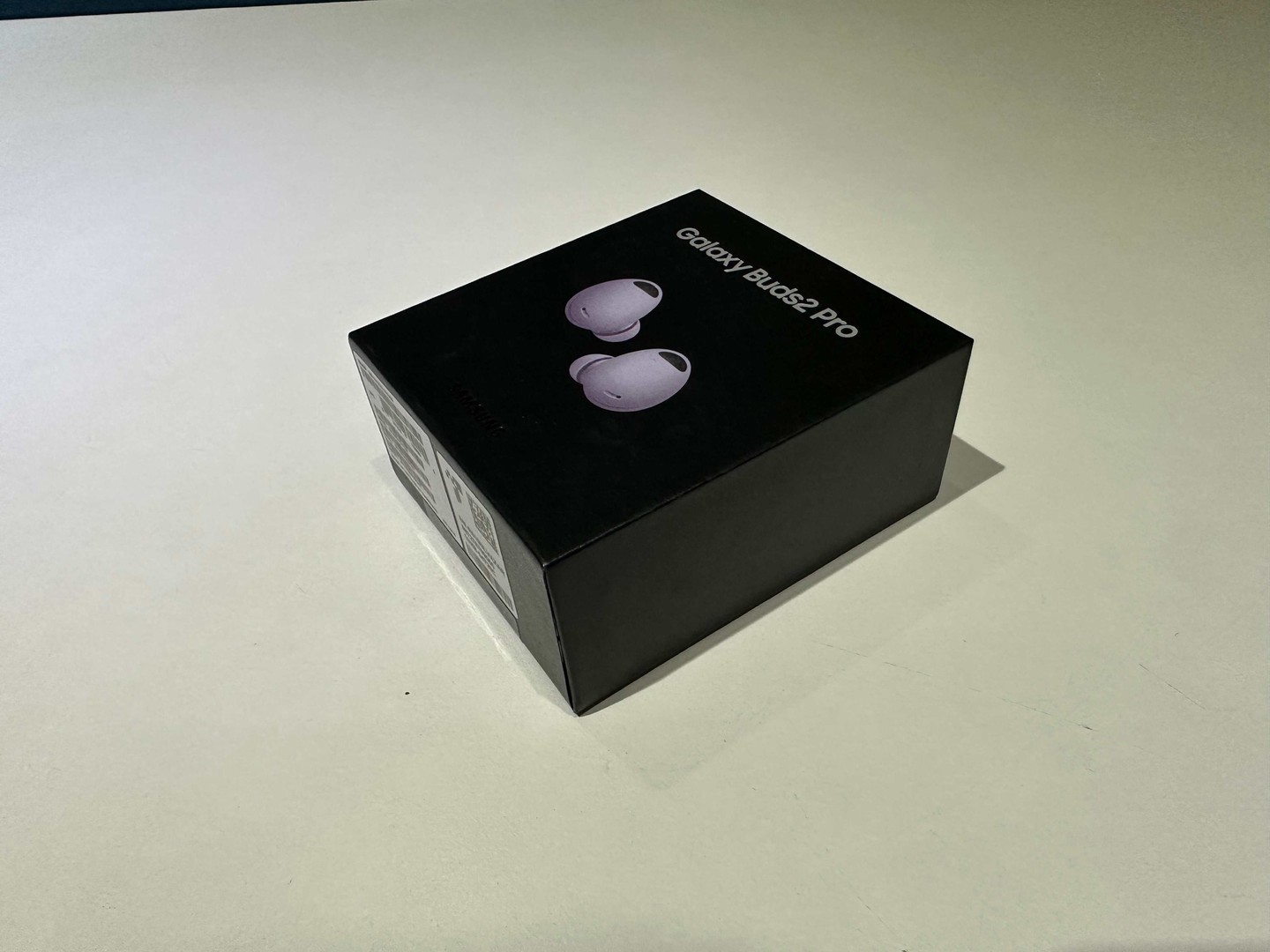 camaras y audio - Vendo Audífonos Galaxy Buds2 Pro Morados Nuevos | Originales , RD$ 10,300 NEG