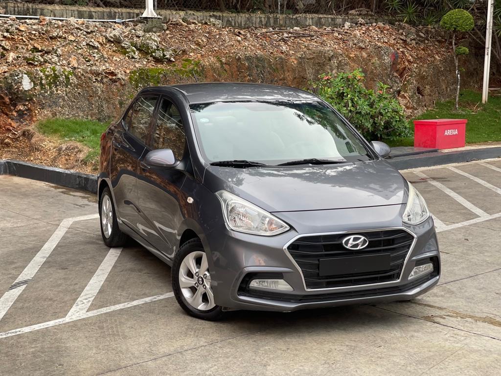 carros - HYUNDAI GRAND i10 RADIO ANDROID 9” CAMARA DE REVERSA   EXCELENTES CONDICIONES 4