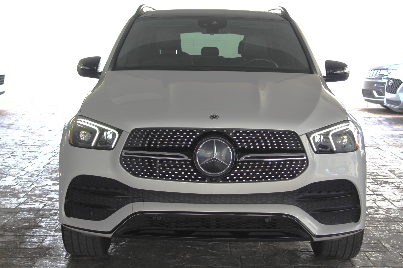 jeepetas y camionetas - Mercedes-Benz Clase GLE 350 4Matic 2020 1