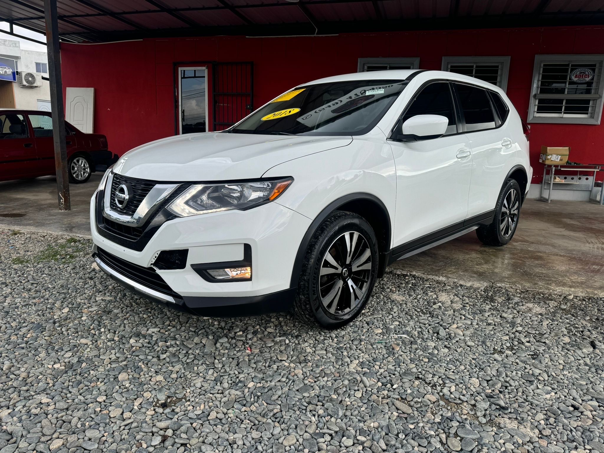 jeepetas y camionetas - Nissan Rogue 2018 - Recien importada  2